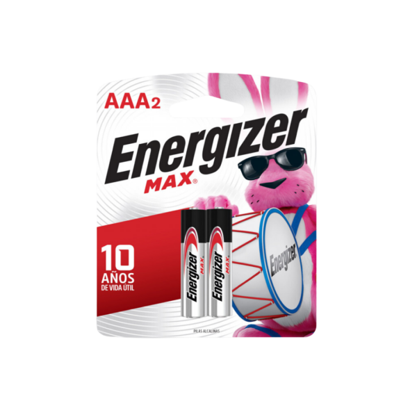 Pila AAAx2 energizer