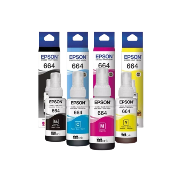 Tintas Epson Originales 70ml