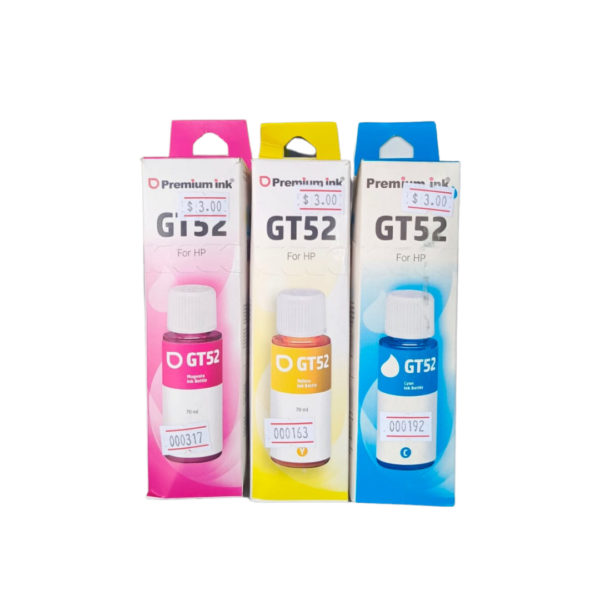 Tintas Premium INK for HP