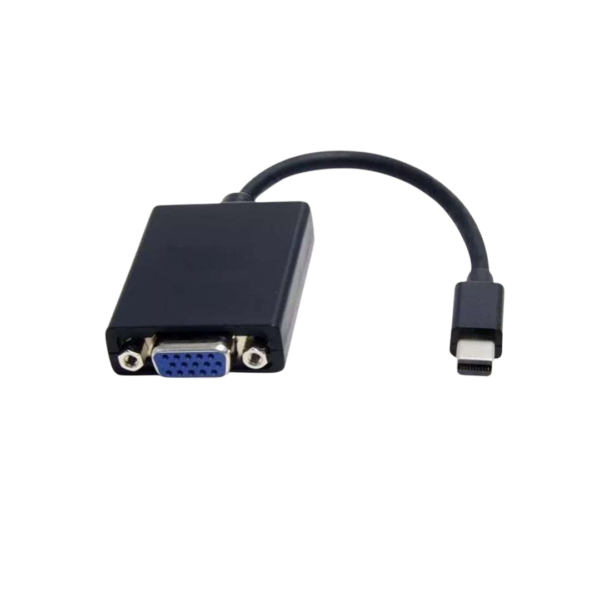 ADAPTADOR ARGOM MINI DISPLAYPORT A VGA