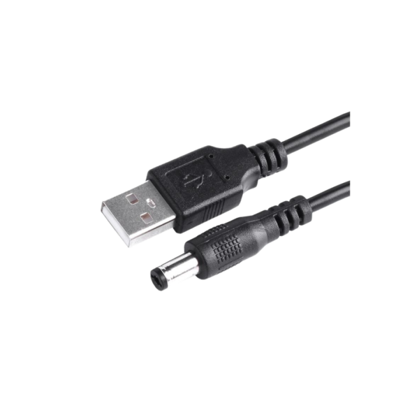 CABLE DE PODER USB A PLUB DE 5V
