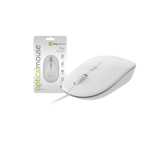 MOUSE KLIP XTREME KLEAR