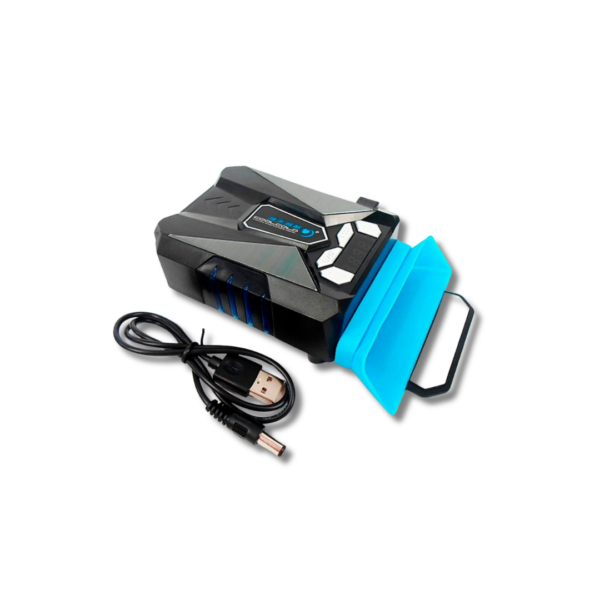 Extractor de aire para laptop