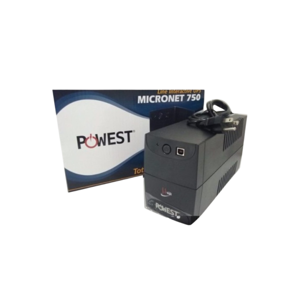 UPS Powest 750va