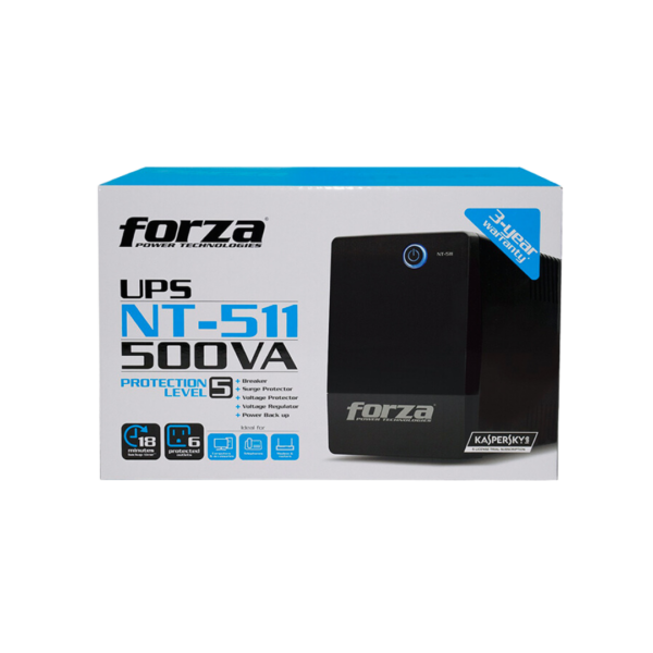UPS FORZA 500va