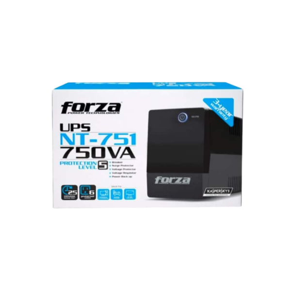 UPS FORZA 750va