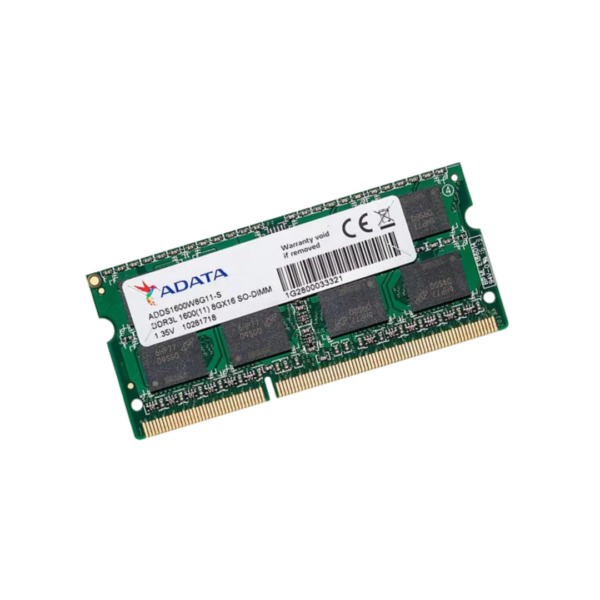 Memoria RAM SO-DIMM DDR3 1600mhz