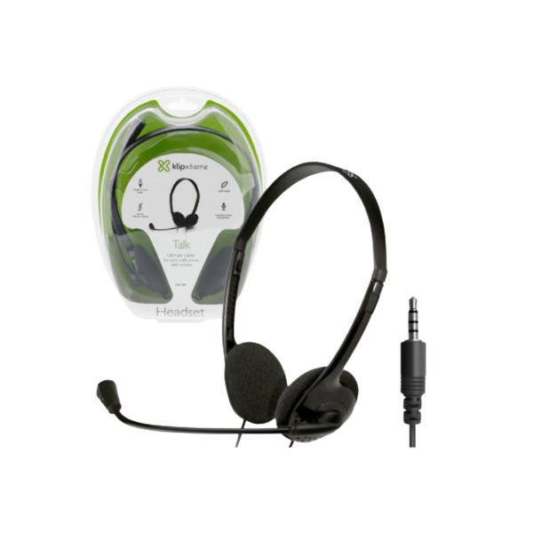 Audifonos Klip Extreme Talk