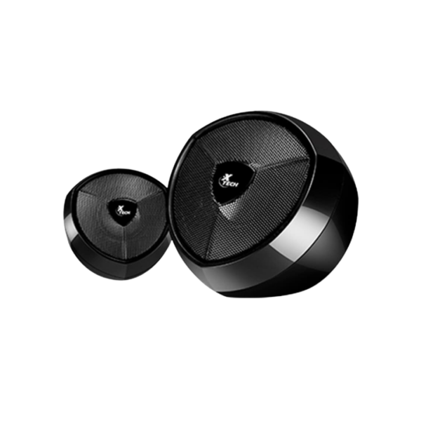 Parlantes Xtech Ikonic