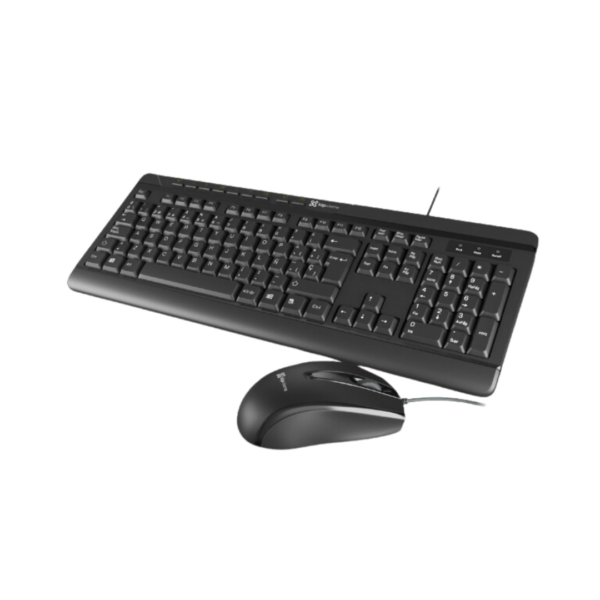 Combo Teclado y Mouse XPLIP XTREME DESKMATE