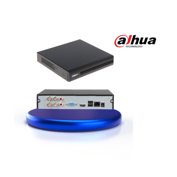 DVR Dahua 4 canales